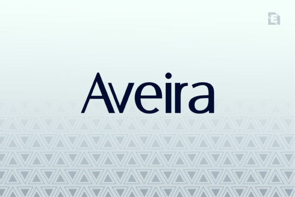 Aveira: The Minimal Sans Serif Font for Modern Editorial Design