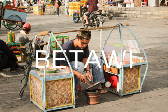 Betawi: A Clean Sans Serif Font for Editorial Design