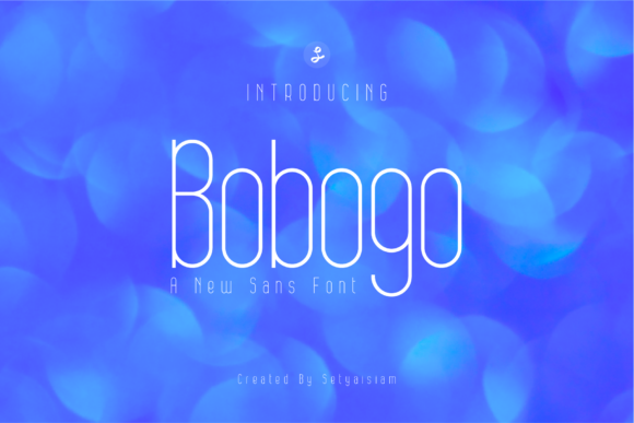 Bobogo: The Thin Sans Serif Font for Scroll-Stopping Designs
