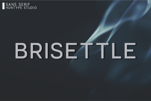 Brisettle: The Sans Serif Font That Sharpens Campaign Visuals
