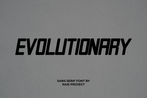 Evolutionary Font: A Maker’s Guide to Modern Sans Serif Design