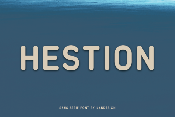 Hestion Font Review: Elevating Small Business Branding