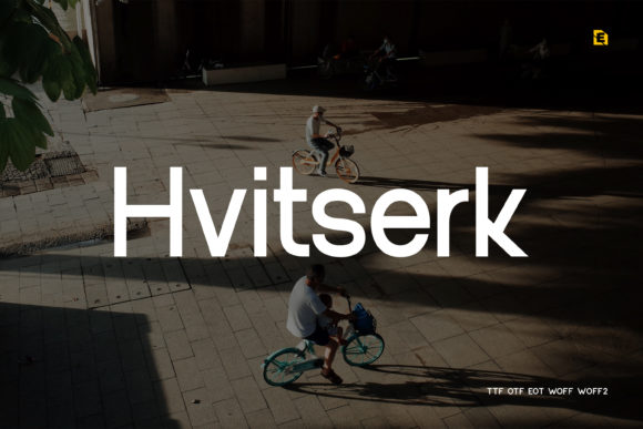 Hvitserk Font Review: A Minimal Sans Serif for Modern Web Design