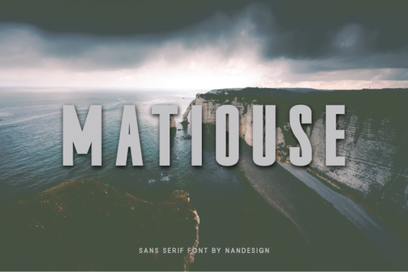 Matiouse Font Review: A Clean Sans Serif for Modern Web Design