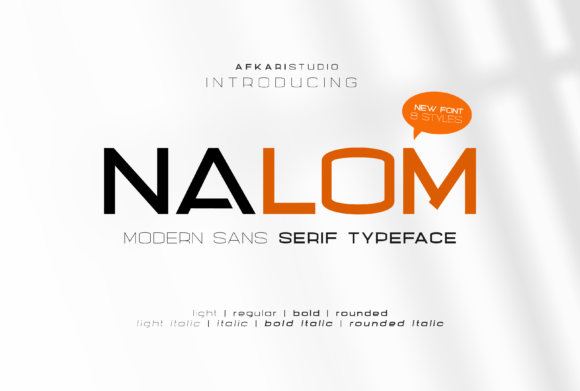 Nalom Font Review: A Designer’s Practical Take