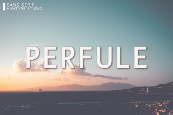 Perfule Font Review for Web Designers