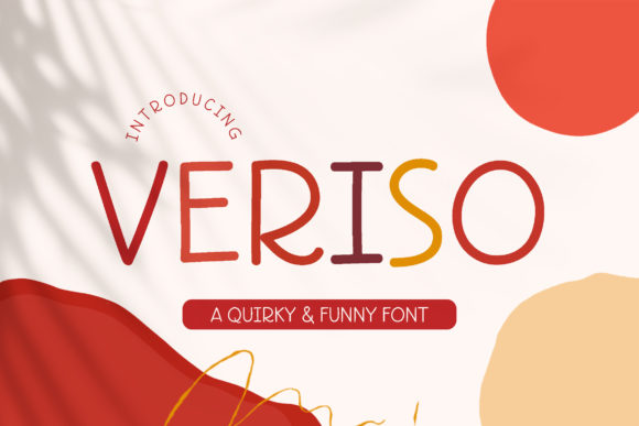 Veriso Review: A Sharp Sans Serif for Modern Branding